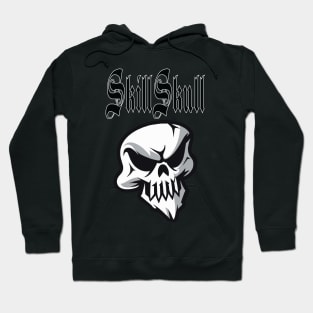 Skill Skull Hoodie